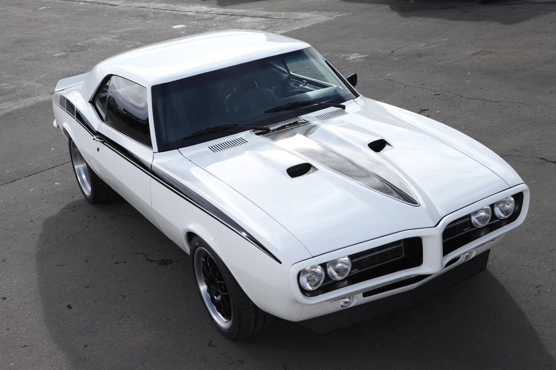 Pontiac Firebird 1967 Custom