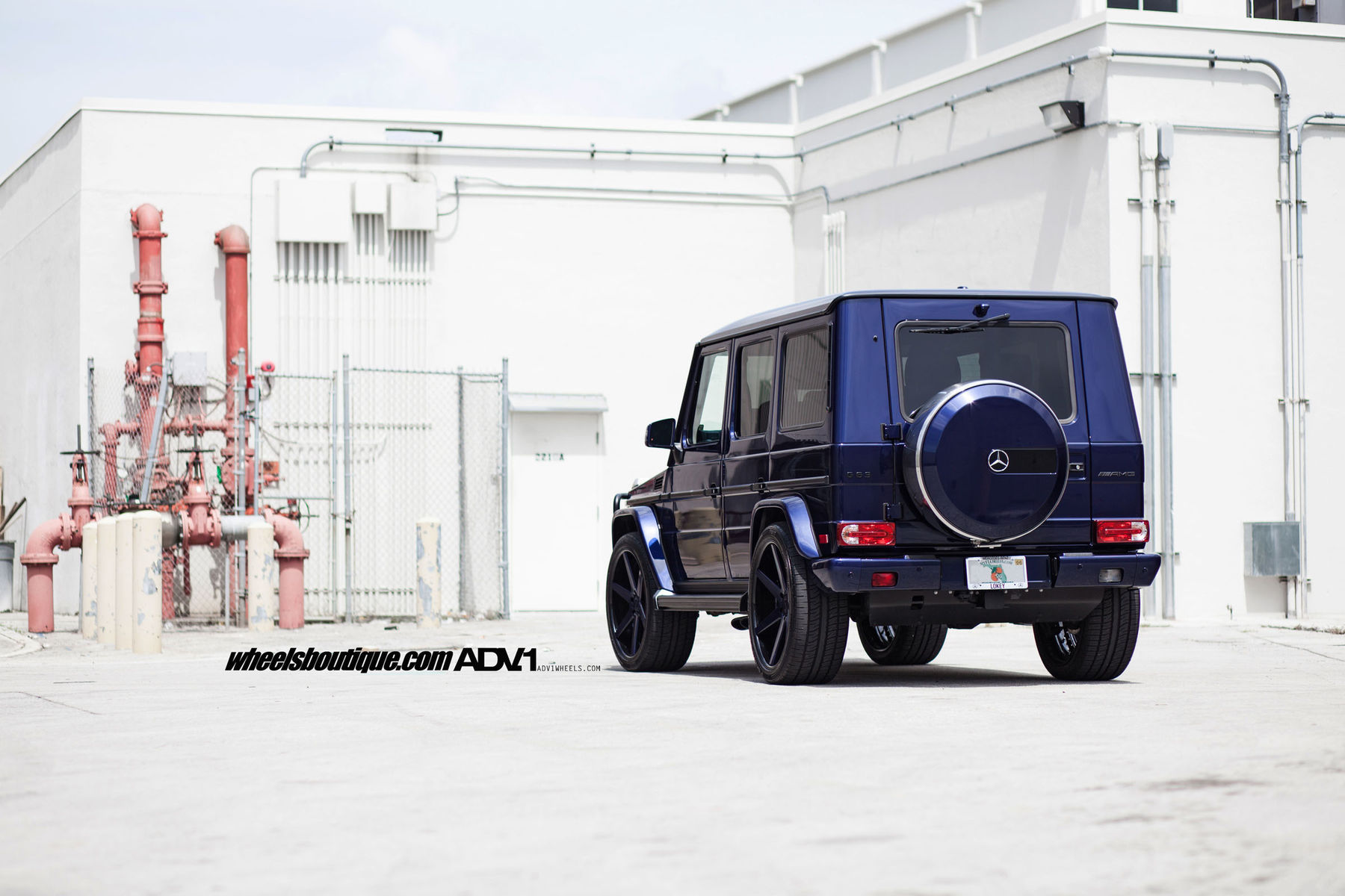 Mercedes-Benz G63 AMG | Mercedes G63 AMG