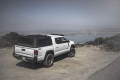 ZROADZ 2016 Toyota Tacoma by MHT Luxury Alloys
