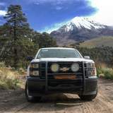 Pico de Orizaba National Park