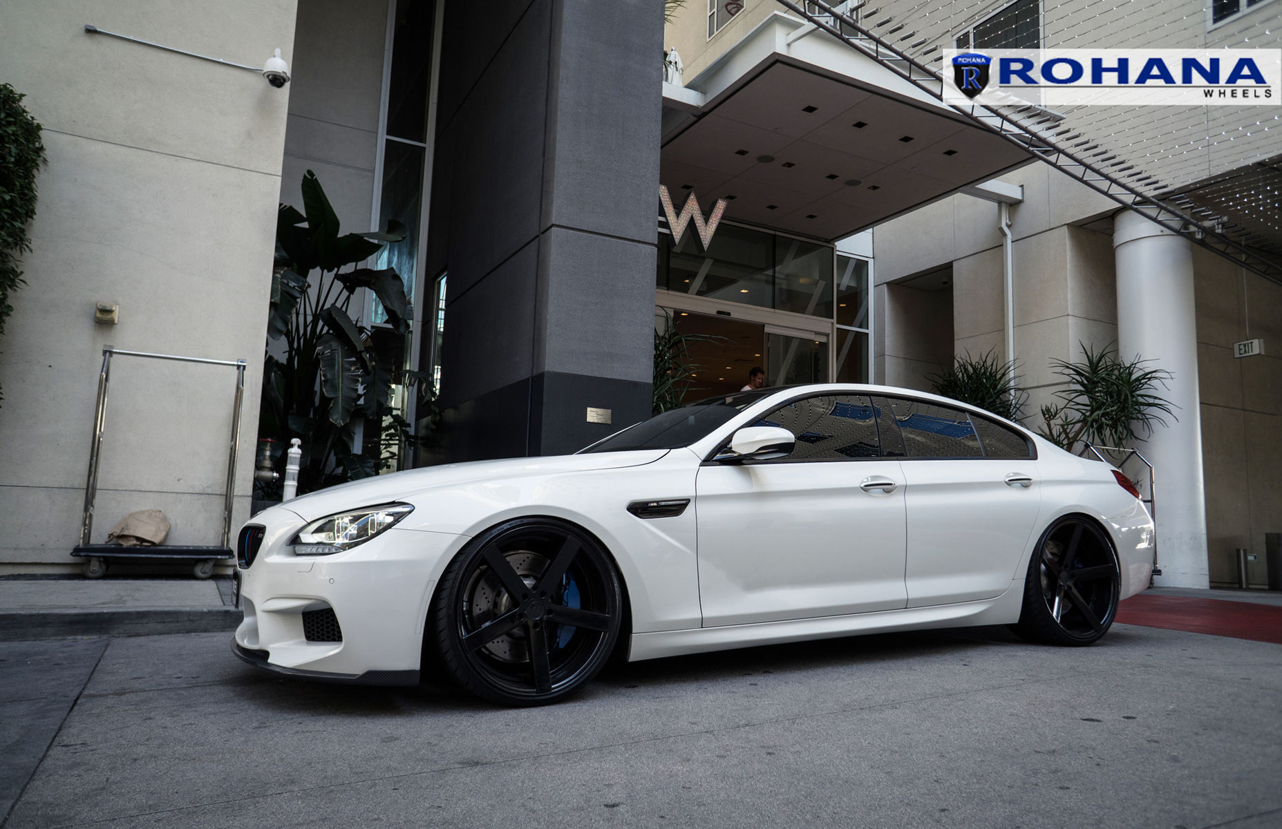  BMW M6 Gran Coupe | BMW M6 Gran Coupe