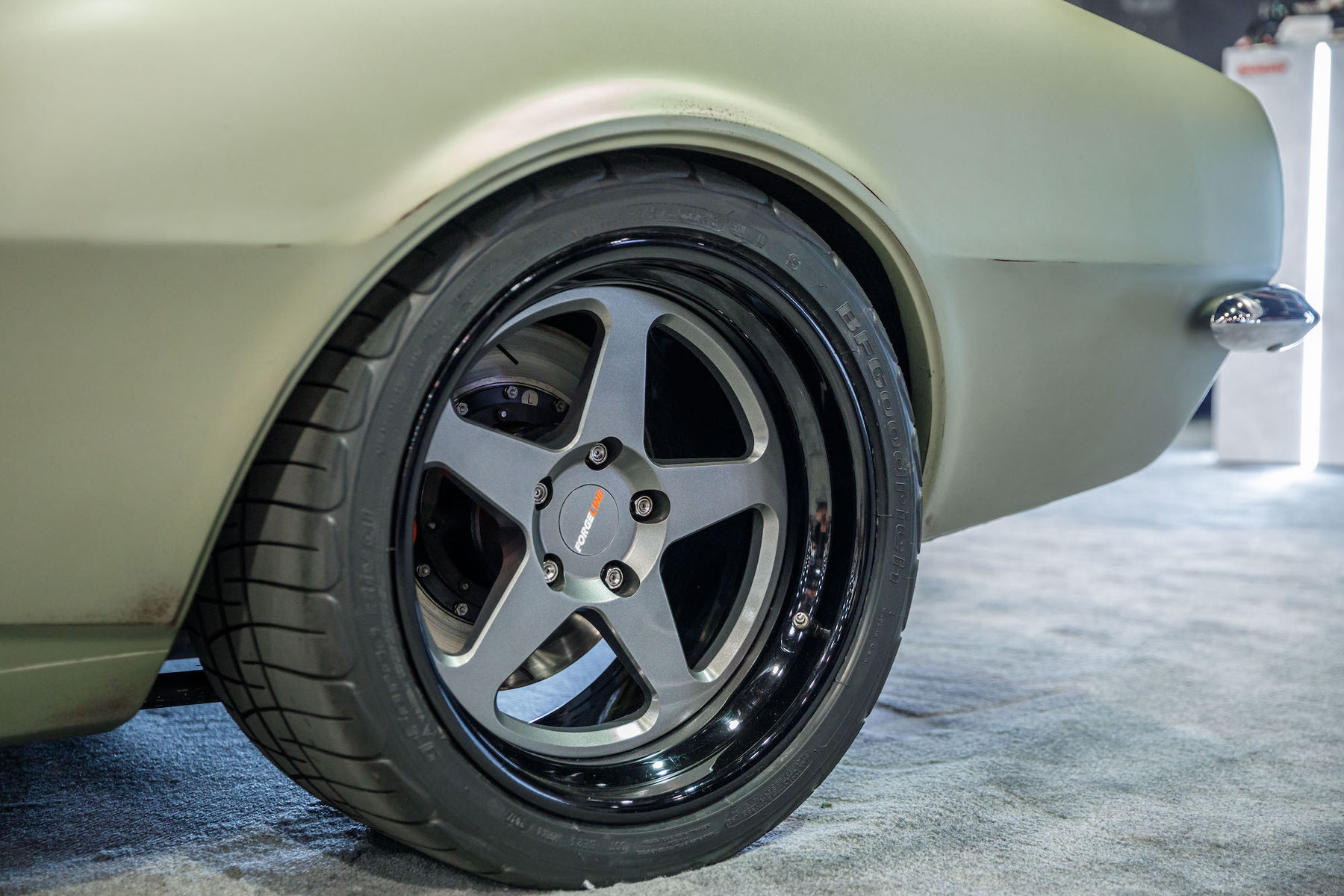 1968 Chevrolet Camaro | Chris Holstrom Concepts “Shop Beater