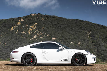 2014 Porsche 911 | Porsche 911 Carrera on XO Verona Wheels - Photo Shoot