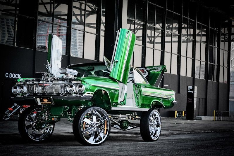 1967 Chevrolet Impala | Show Stopper Impala