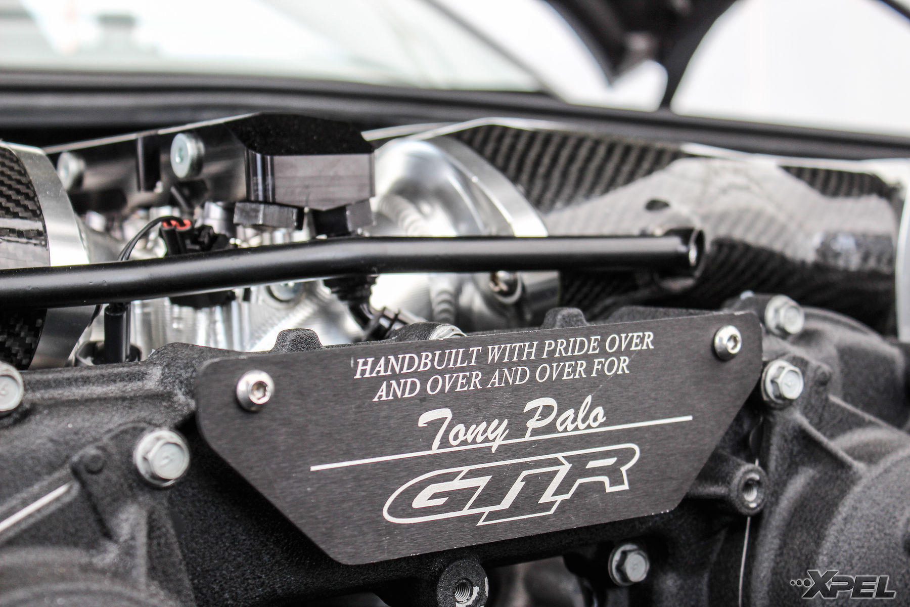 Nissan GT-R | High Horse-Power Cars from TX2K