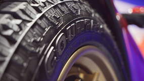 '15 Ford Explorer Sport by All Star Performance - Tires