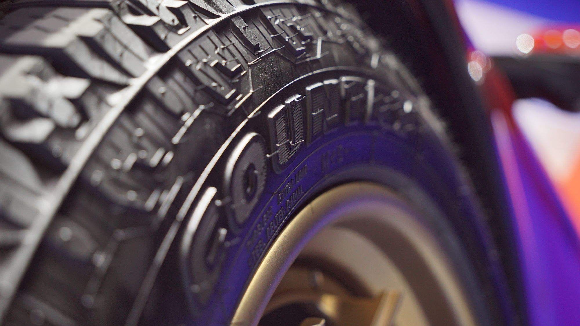 2015 Ford Explorer Sport | '15 Ford Explorer Sport by All Star Performance - Tires