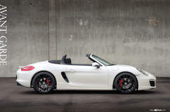 Porsche 981 Boxster S