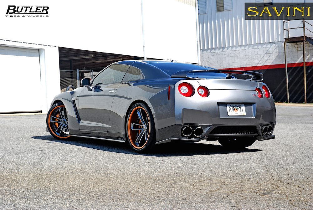 2014 Nissan GT-R | 2014 Nissan GTR