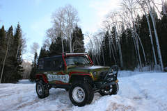 Green Hornet Wrangler Project