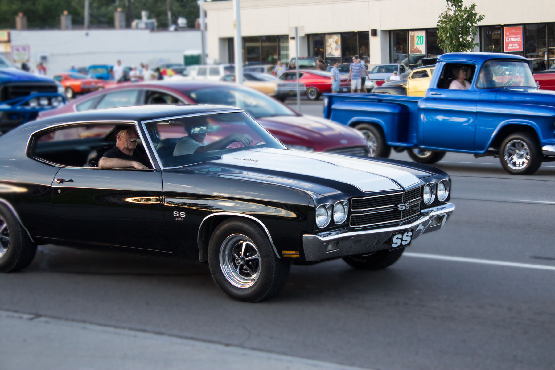 1970 Chevrolet Chevelle | 1970 Chevelle SS 454