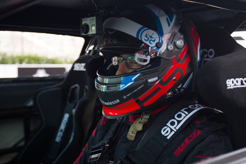 2013 Chevrolet Camaro | Mike Essa's Formula Drift - SLP Camaro