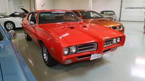 Red GTO Judge