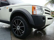 Land Rover LR3