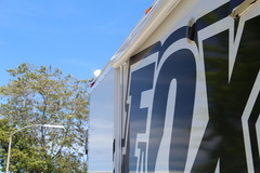 Fox Racing Toterhome
