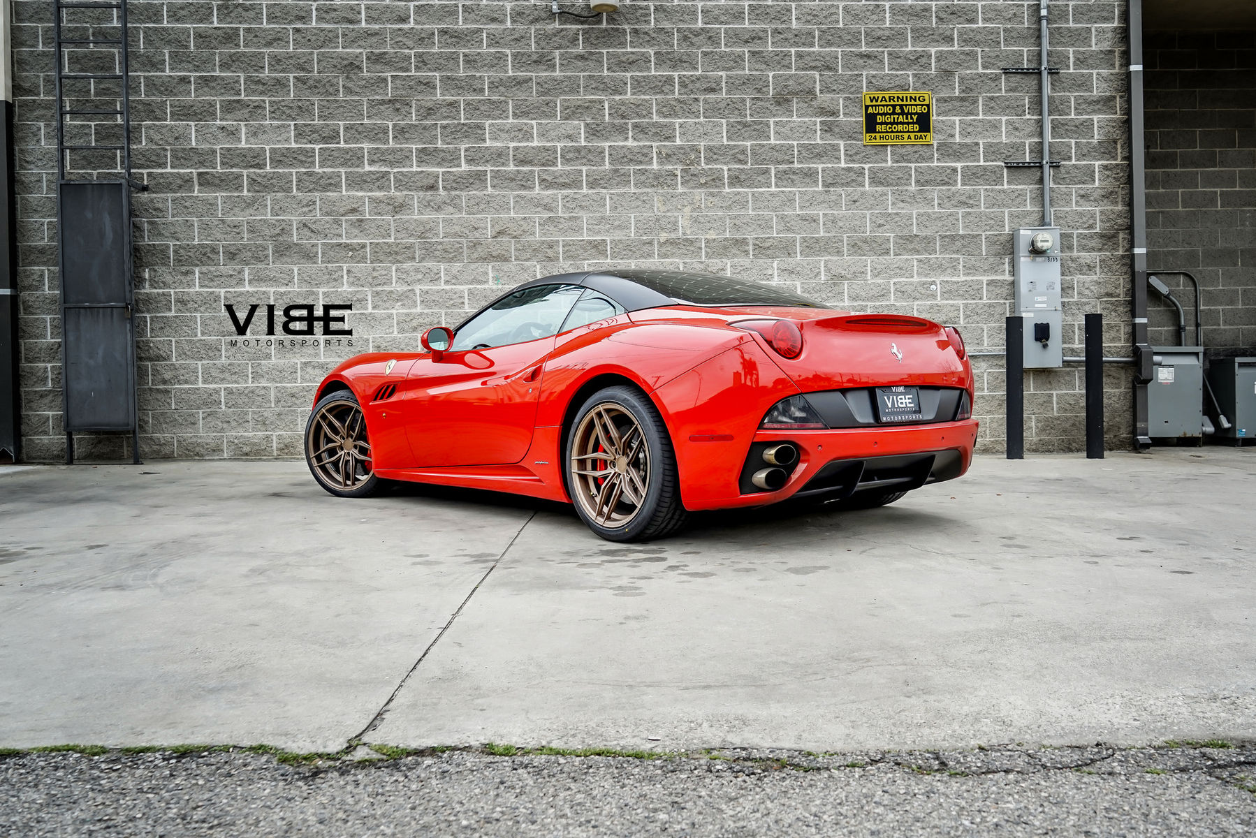 2015 Ferrari California | Ferrari California on 20