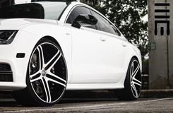 '13 Audi S7 on XO Caracas