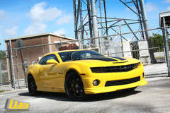 Chevy Camaro On HRE's