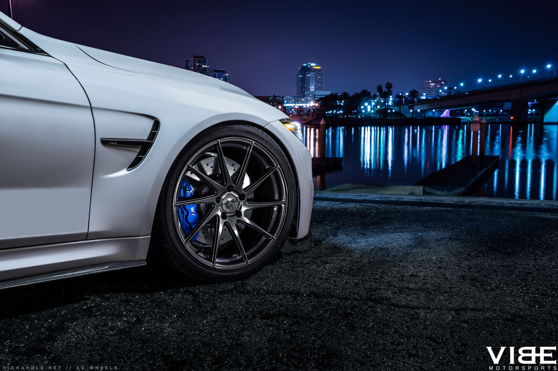 2016 BMW M3 | '16 BMW M3 on 20