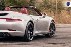 Porsche Carrera 4s