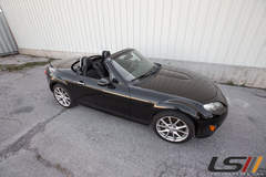 2008 Mazda Miata Interior By LeatherSeats.com