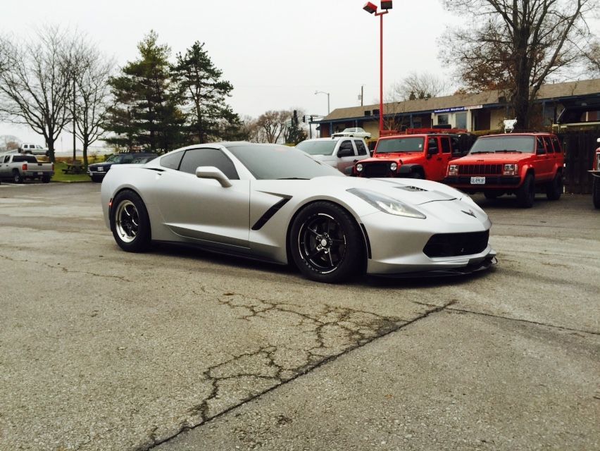 2015 Chevrolet Corvette Stingray | C7