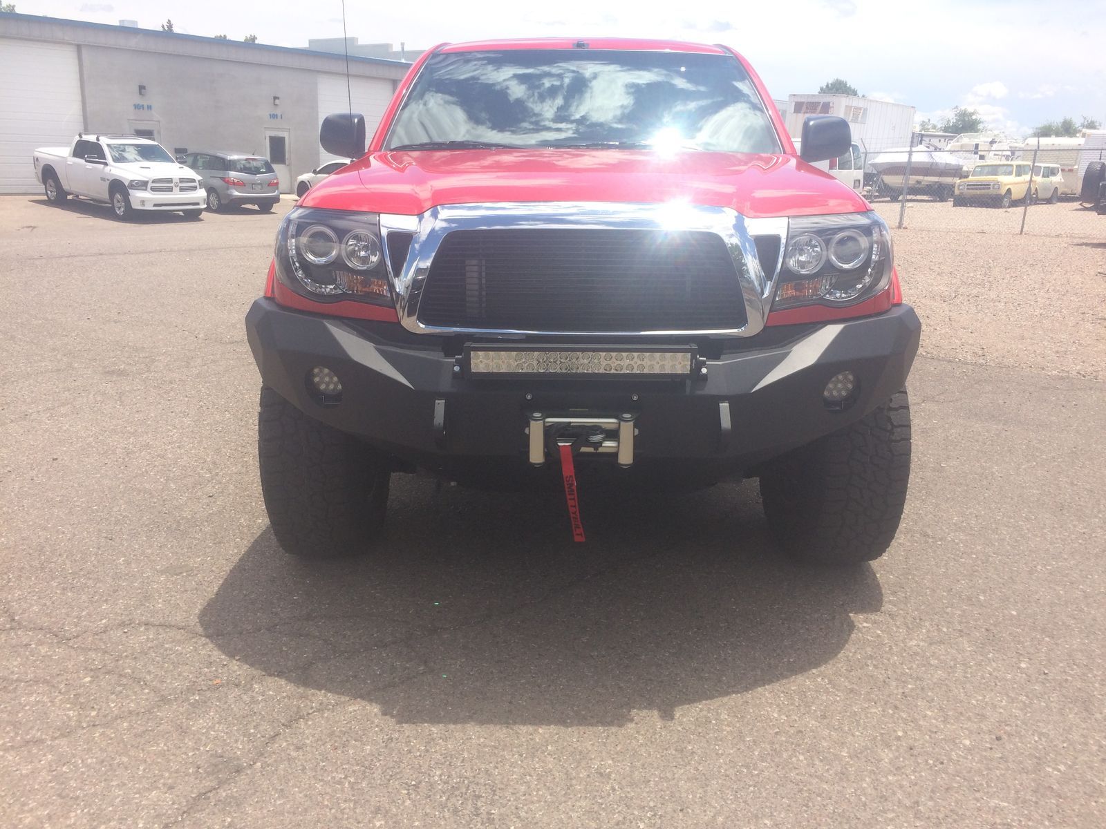 2008 Toyota Tacoma | 08 Toyota Tacoma