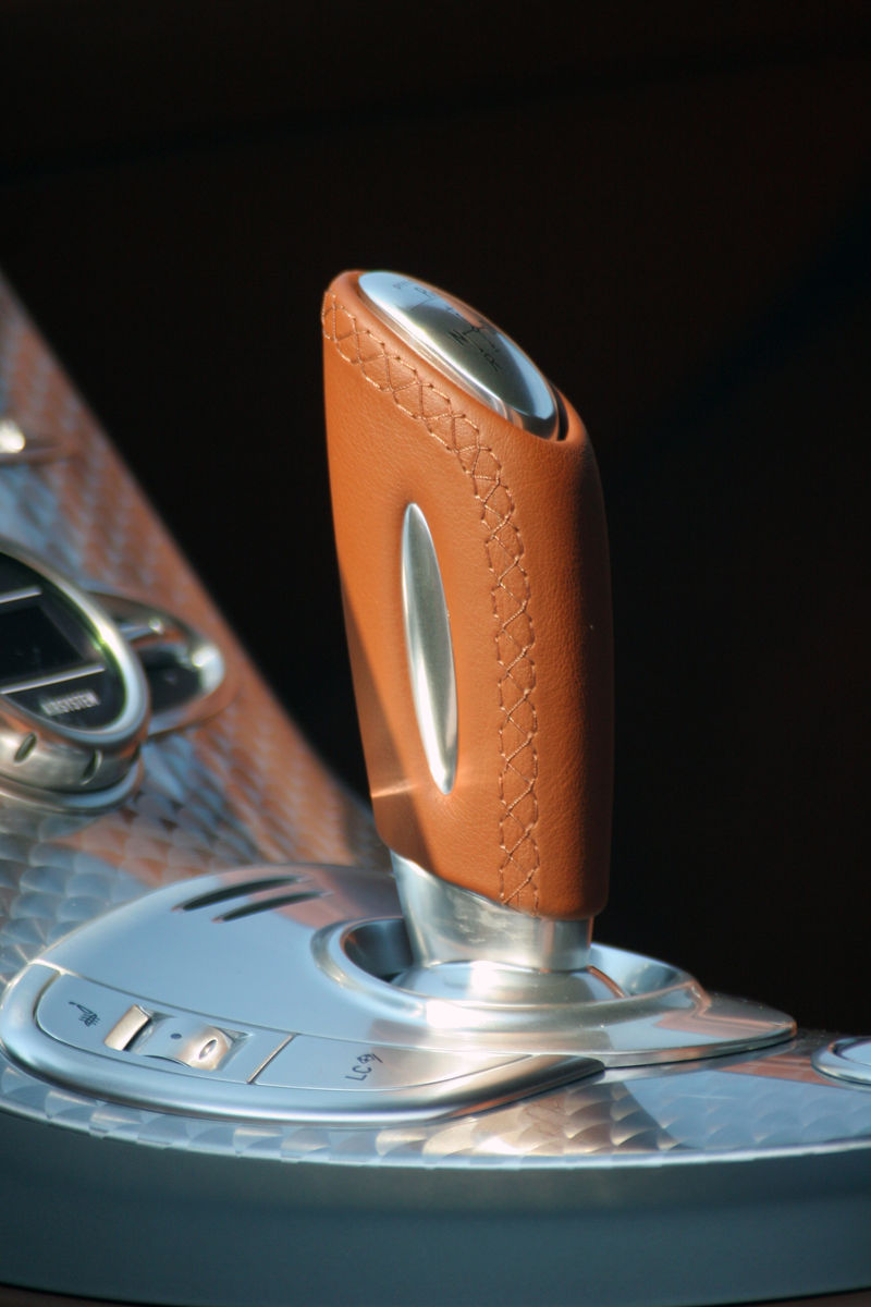 2007 Bugatti Veyron 16.4 | 2007 Bugatti Veyron 16.4