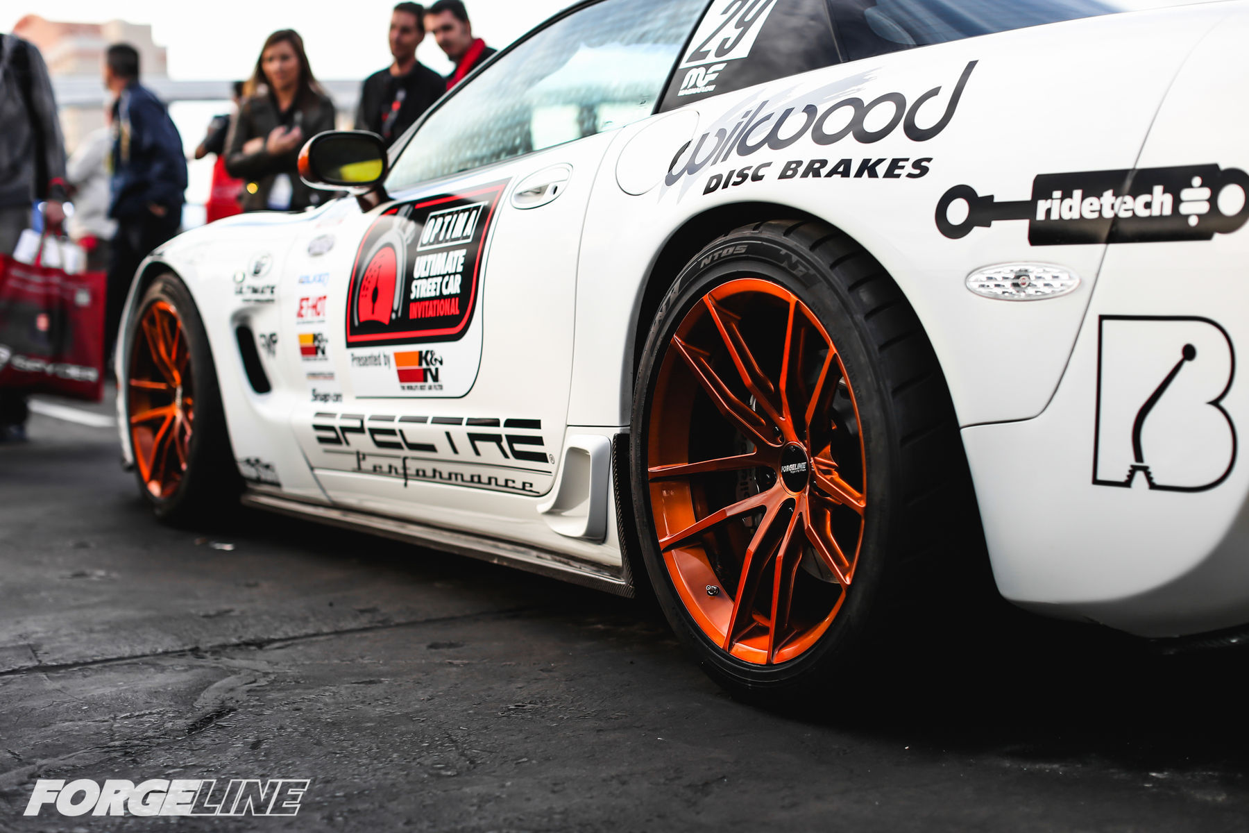 2002 Chevrolet Corvette Z06 | D&Z Customs'