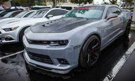 The Auto Salon Grand Opening