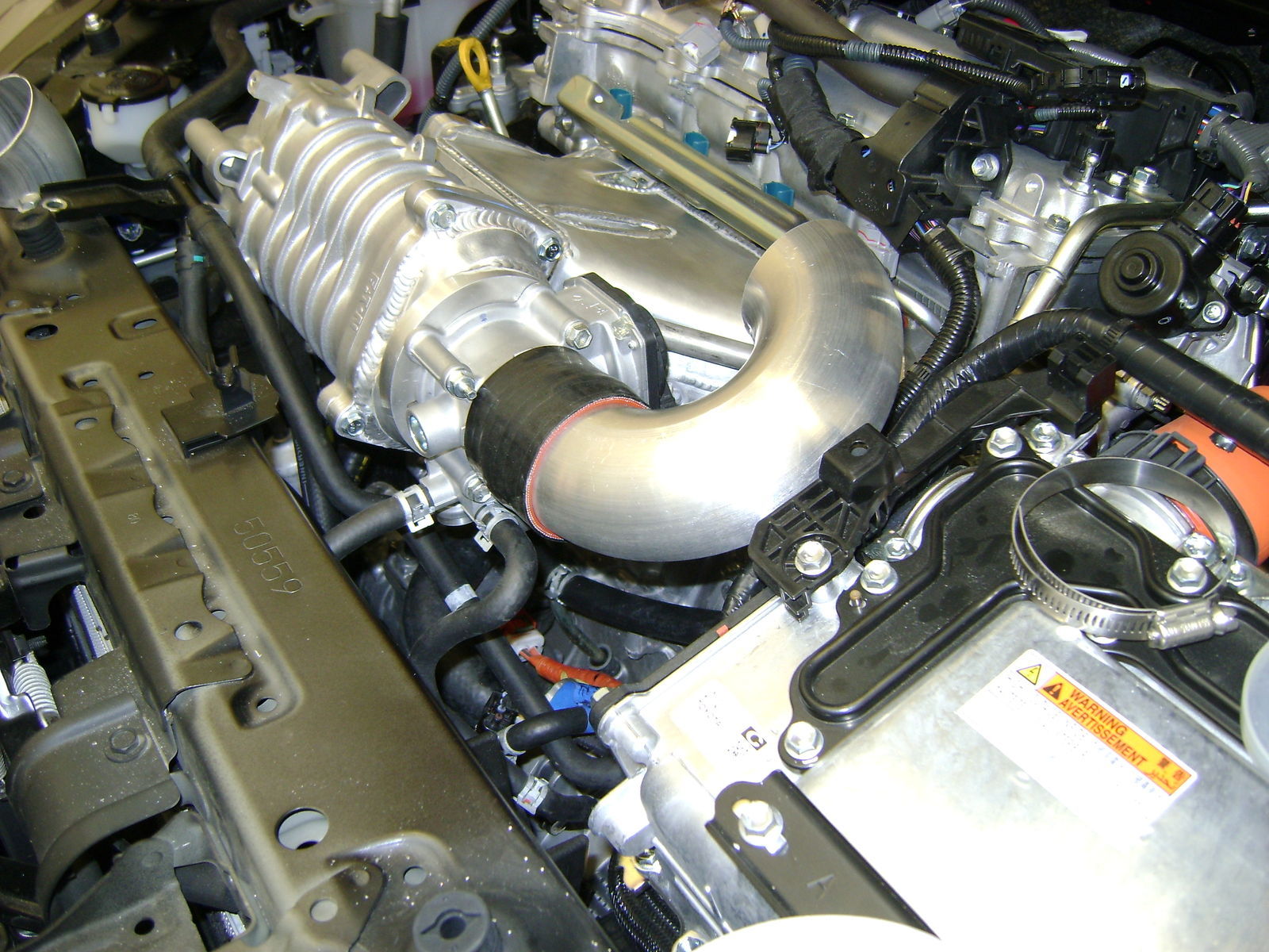 2011 Lexus CT 200h | Lexus Hybrid supercharger