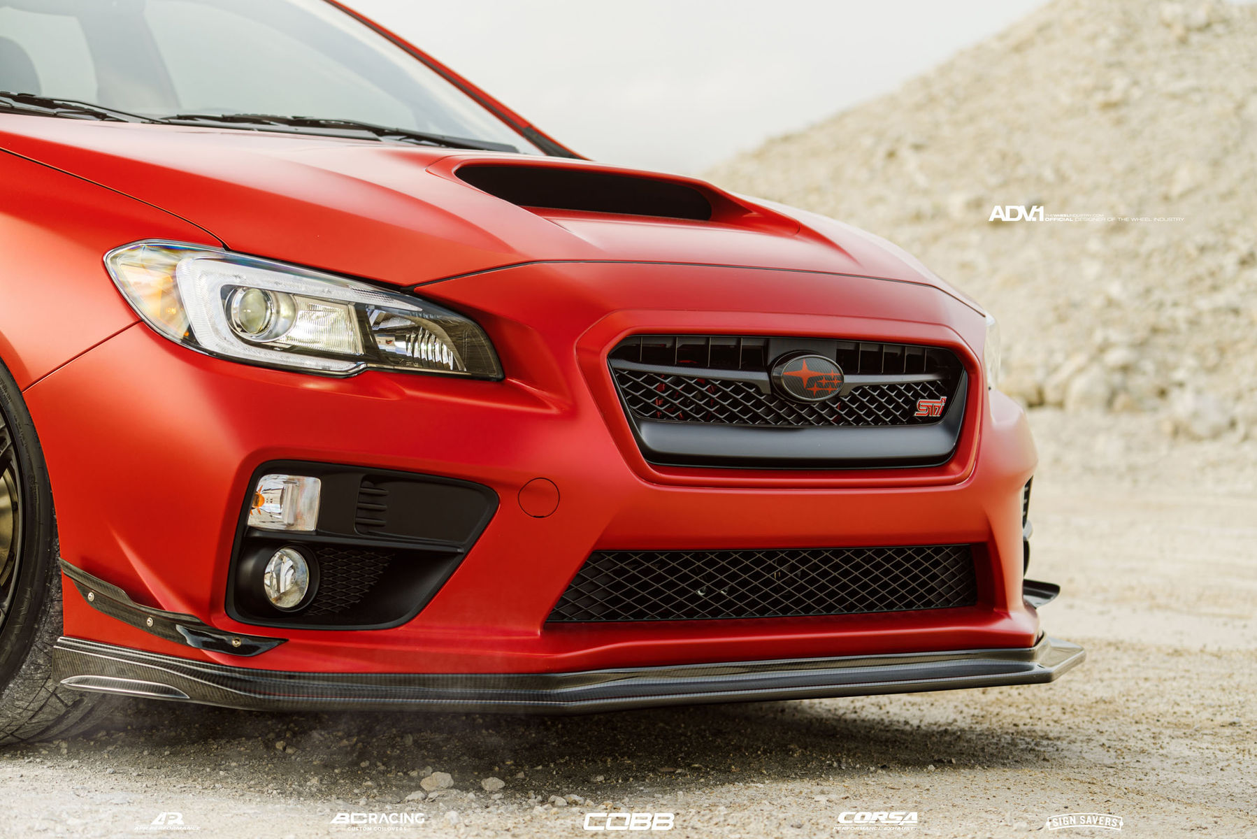  Subaru STI | Subaru WRX STI 