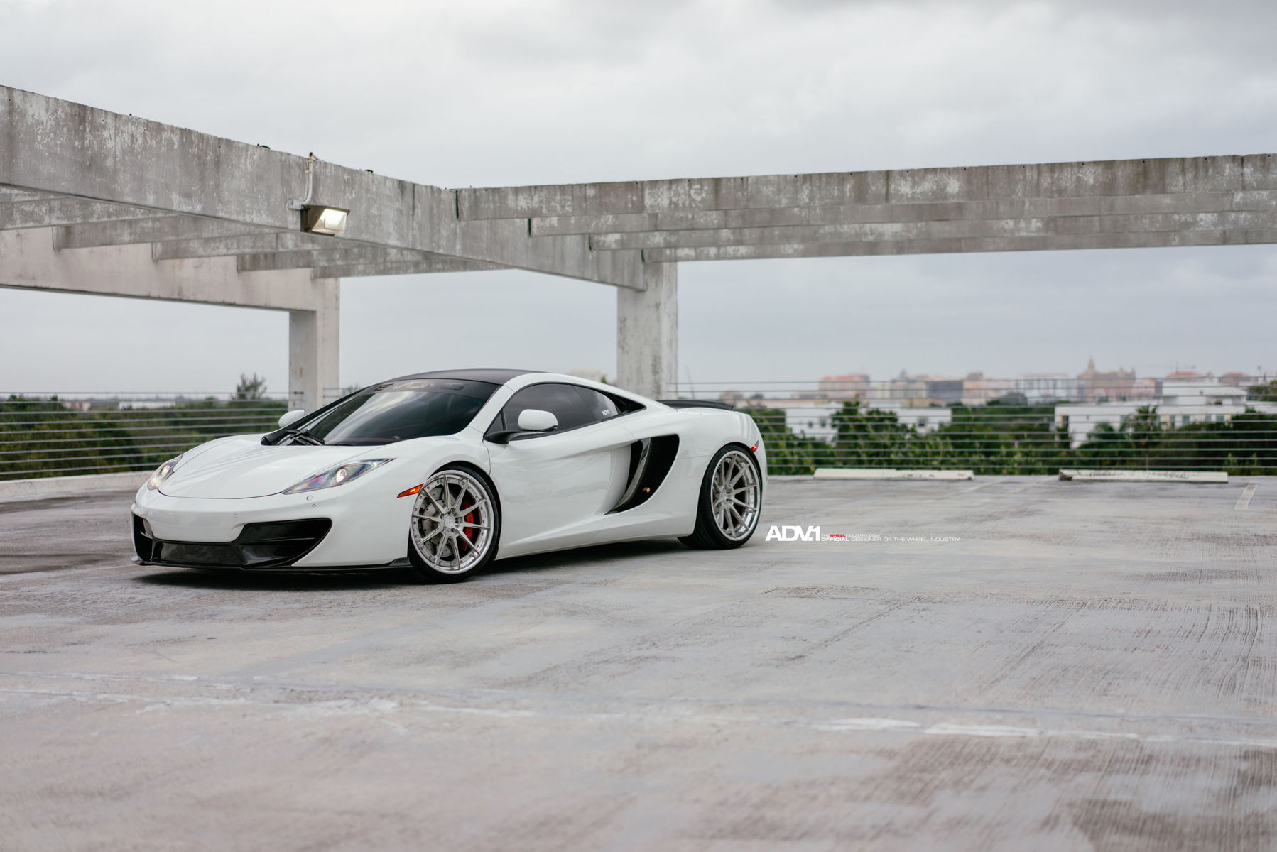 McLaren MP4-12C | ADV.1 Wheels' McLaren MP4-12c