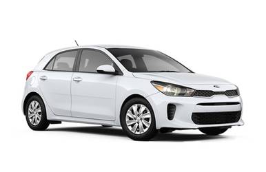 2018 Kia Rio | Car Lease 2018 Kia Rio 5-Door