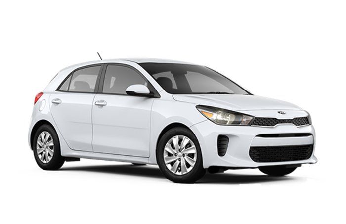2018 Kia Rio | Car Lease 2018 Kia Rio 5-Door