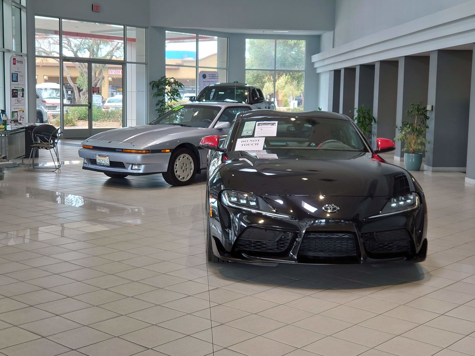 2020 Toyota Supra | A 33 Year Split