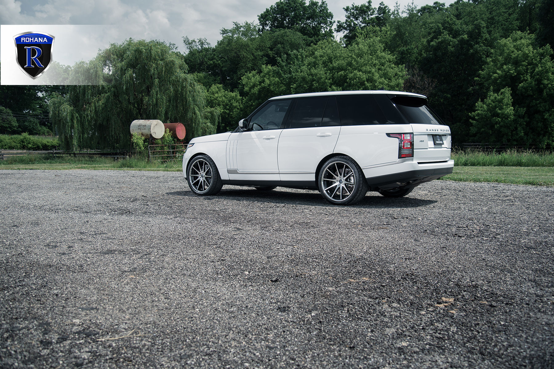  Land Rover Range Rover | Land Rover Range Rover