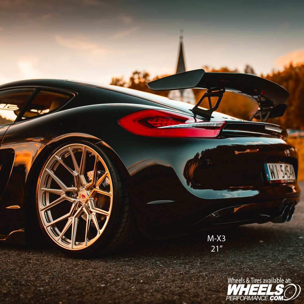    | Vossen Forged M-X3