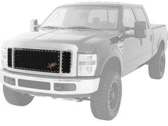 N-FAB Wire Mesh Grilles