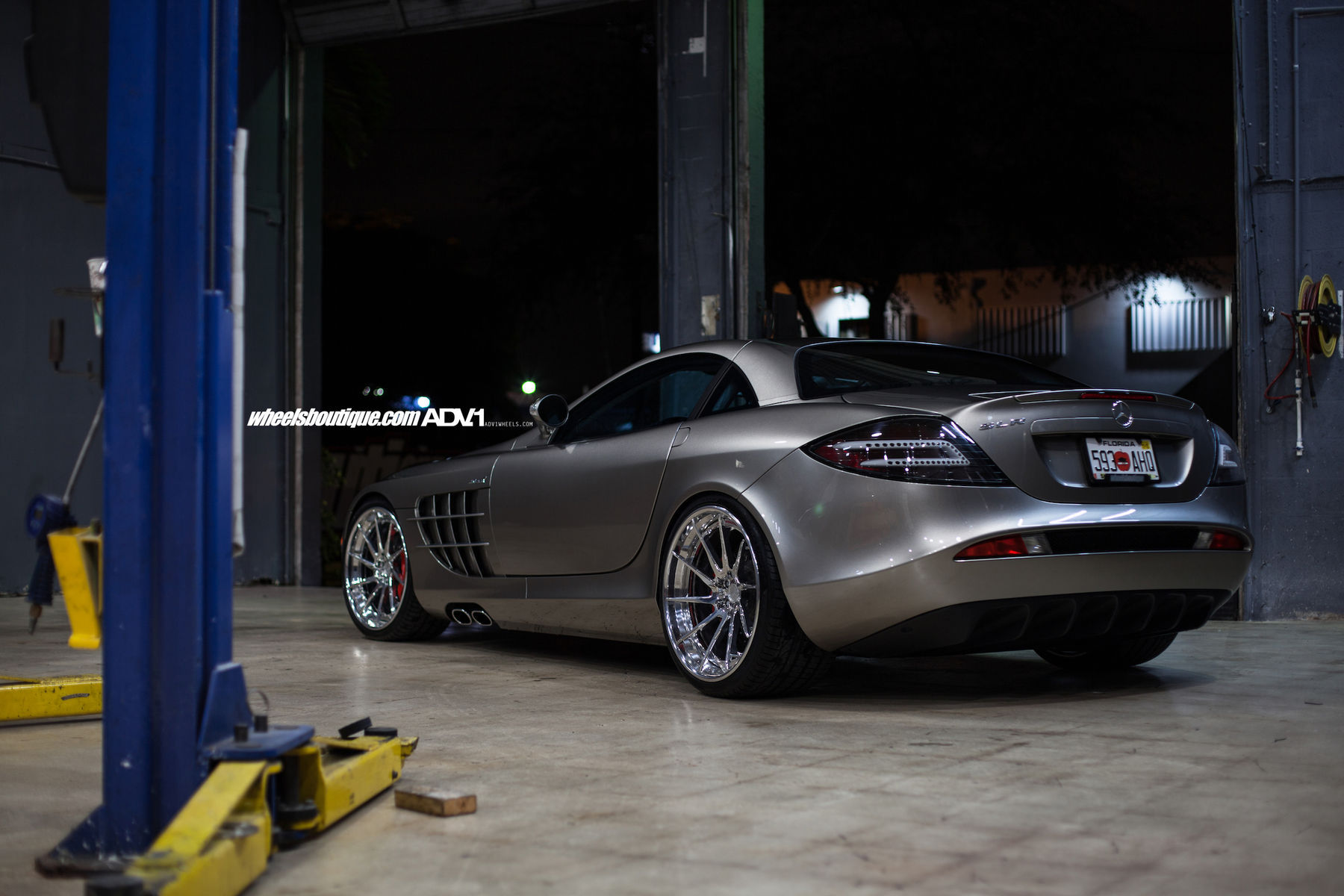 Mercedes-Benz SLR McLaren | Mercedes SLR McLaren