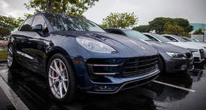 The Auto Salon Grand Opening