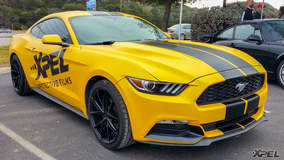 February Cars and Coffee in San Antonio