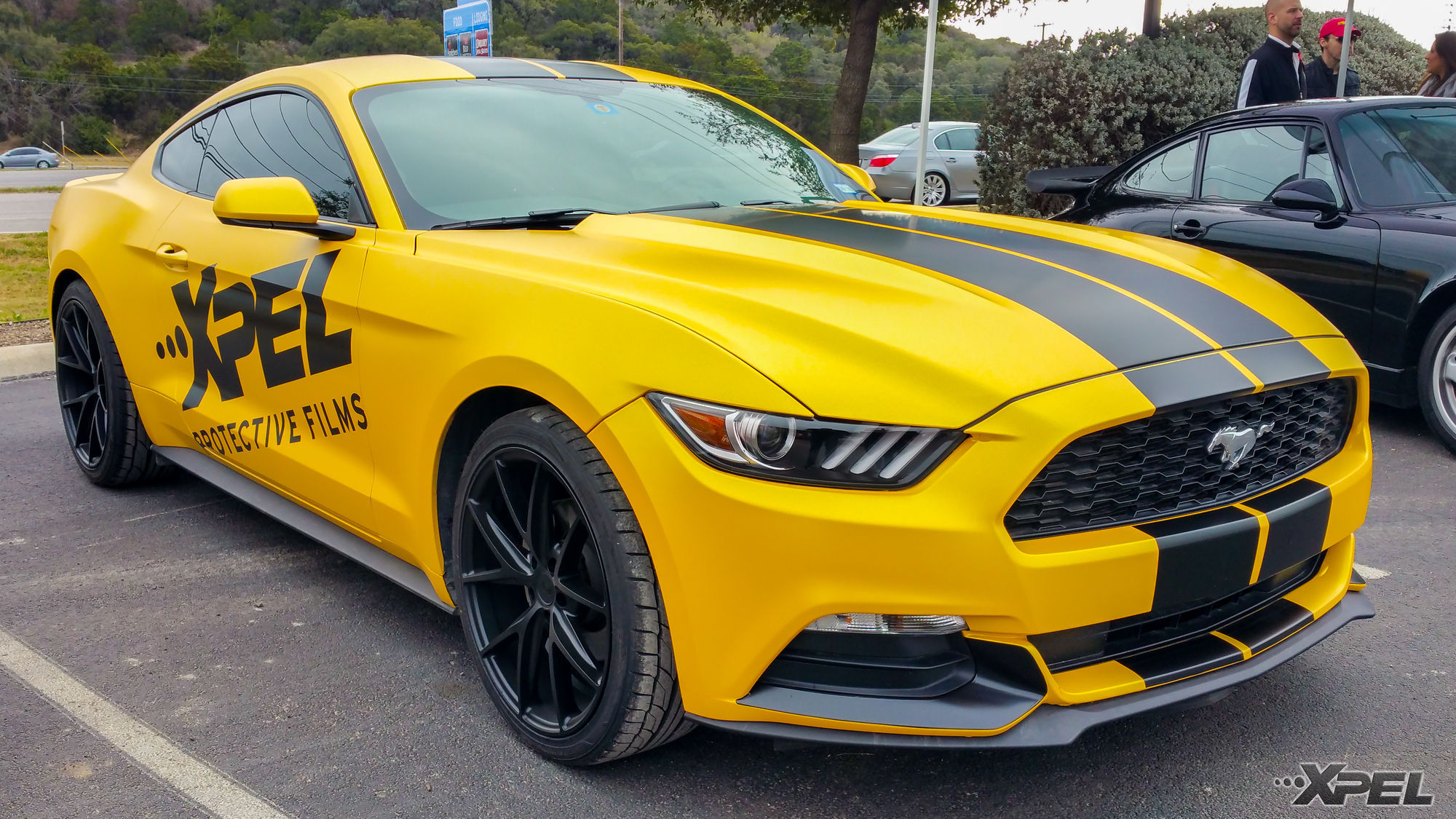 | February Cars and Coffee in San Antonio