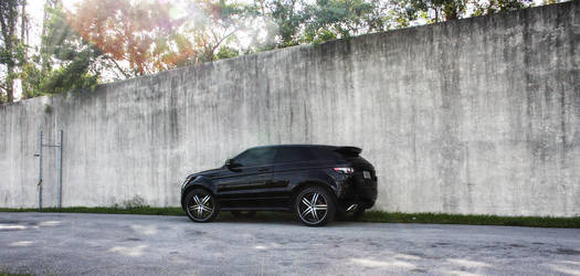 2013 Land Rover Range Rover Evoque | Range Rover Evoque  - Status Knight5