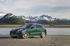 2014 Porsche Cayenne Diesel