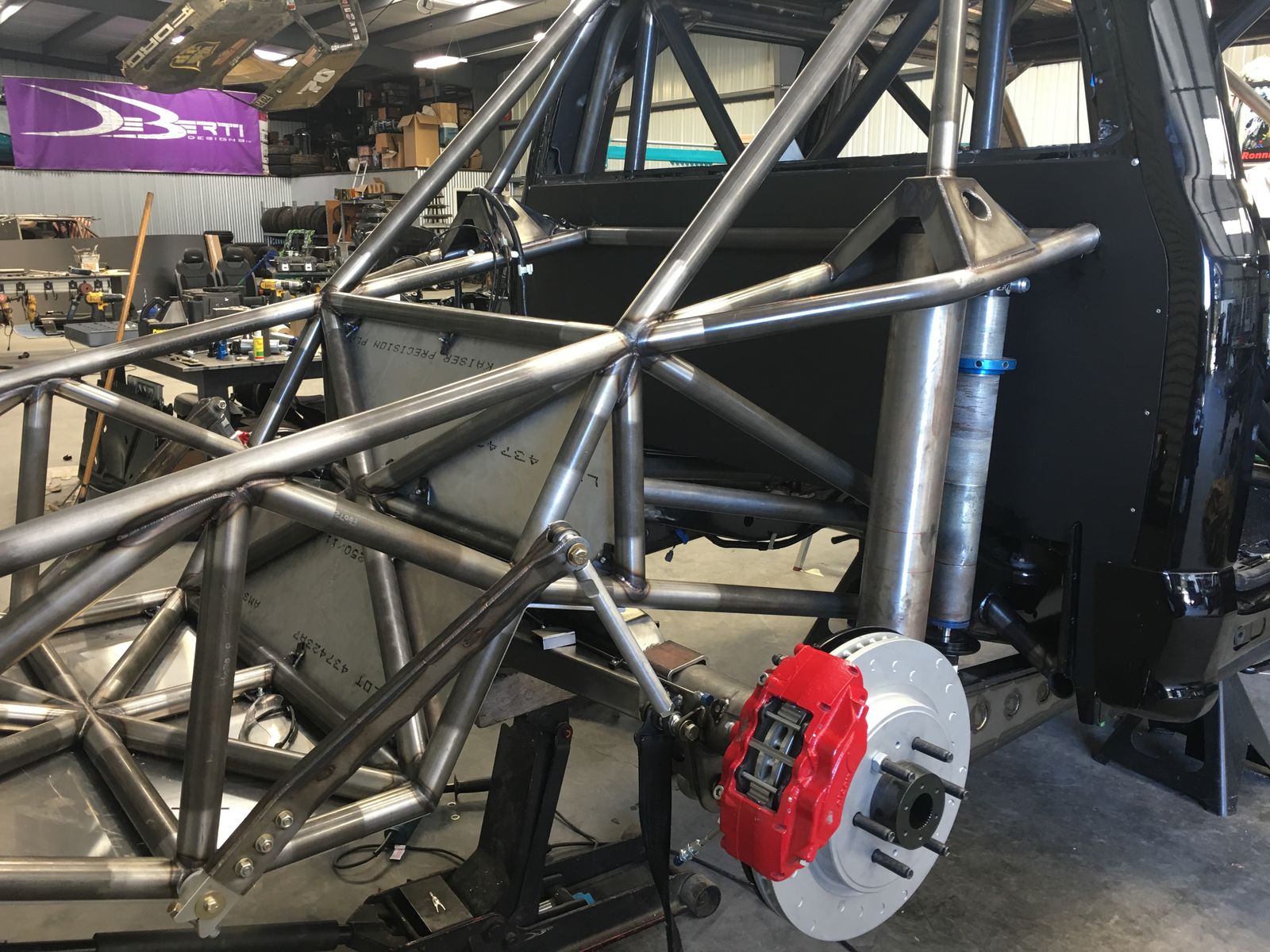 2019 Ford F-150 | 2019 F-150 SuperCrew Hot Wheels 50th Anniversary by Deberti Designs - Build Process FordSEMA