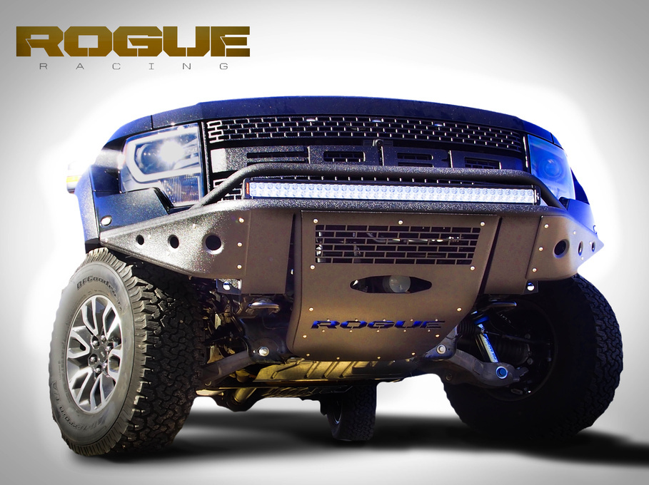 2012 Ford F-150 | Ford Raptor by Rogue Racing