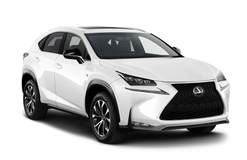 Car Lease 2018 Lexus NX 300T