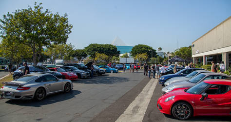 San Diego Cars & Coffee July 16th, 2016