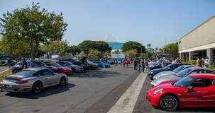San Diego Cars & Coffee July 16th, 2016